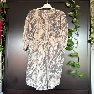 Wilfred Silk dress